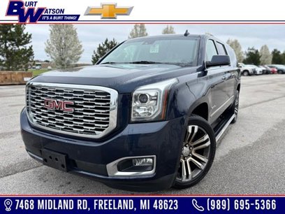 Used 2019 GMC Yukon XL Denali w/ Denali Ultimate Package