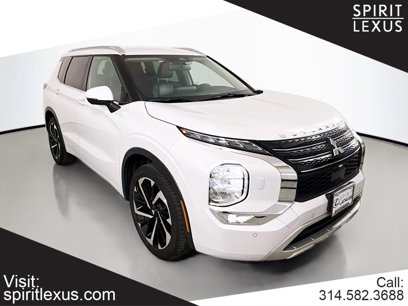 Used 2022 Mitsubishi Outlander SEL