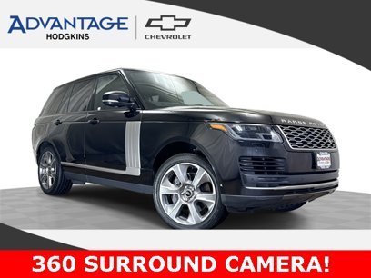 Used 2022 Land Rover Range Rover Westminster Edition