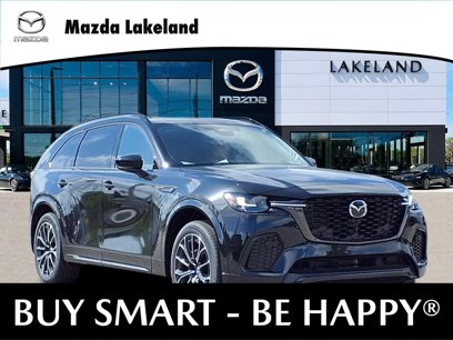 New 2025 MAZDA CX-70 3.3 Turbo S w/ Premium Plus