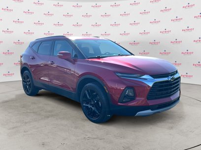 Used 2022 Chevrolet Blazer LT