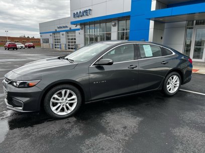 Used 2018 Chevrolet Malibu LT