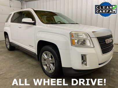 Used 2013 GMC Terrain SLE