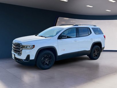 Used 2023 GMC Acadia AT4 w/ Technology Package