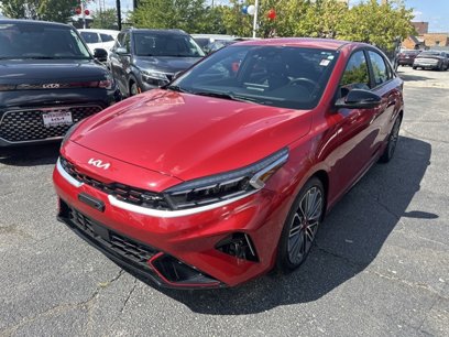 Used 2023 Kia Forte GT