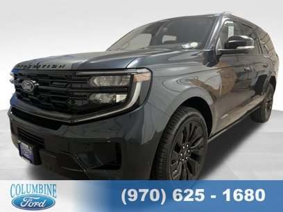 New 2025 Ford Expedition Max Platinum