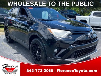 Used 2016 Toyota RAV4 SE
