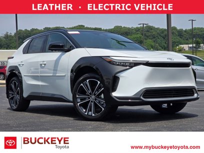 New 2025 Toyota bZ4X AWD w/ Weather Package