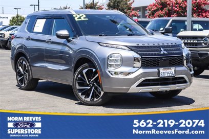 Used 2022 Mitsubishi Outlander SEL