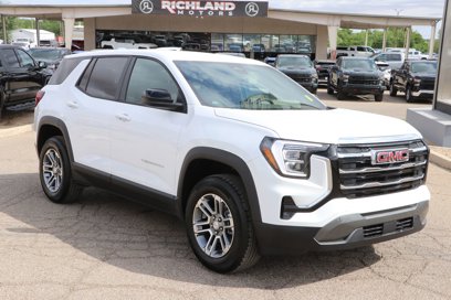 New 2025 GMC Terrain Elevation