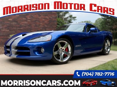 Used 2006 Dodge Viper SRT-10