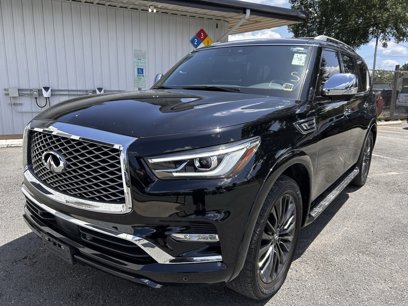 Used 2023 INFINITI QX80 Sensory