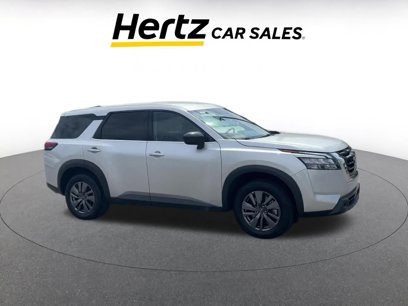 Used 2024 Nissan Pathfinder S