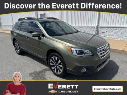 Used 2016 Subaru Outback 2.5i Limited