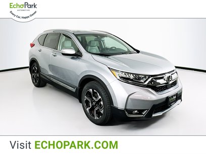 Used 2019 Honda CR-V Touring