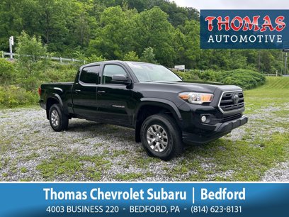 Used 2018 Toyota Tacoma w/ SR5 Package