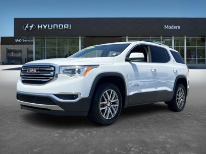 Used 2019 GMC Acadia SLE