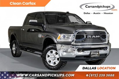 Used 2018 RAM 2500 Longhorn