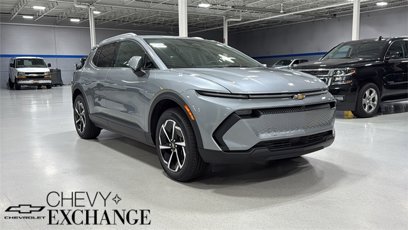 New 2026 Chevrolet Equinox EV LT