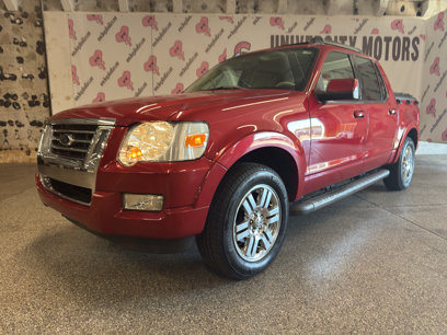 Used 2010 Ford Explorer Sport Trac Limited