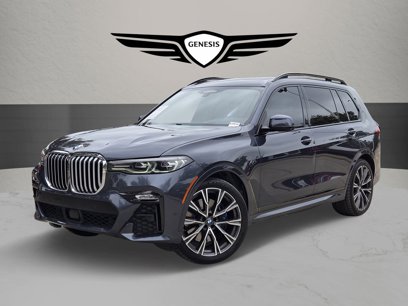 Used 2019 BMW X7 xDrive50i w/ Dynamic Handling Package