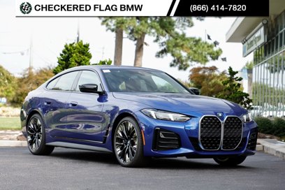 Certified 2025 BMW 430i w/ M Sport Package