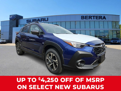 New 2025 Subaru Crosstrek 2.5i Premium