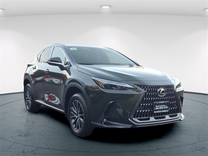 Used 2024 Lexus NX 350h AWD w/ Premium Package