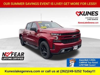 Used 2022 Chevrolet Silverado 1500 RST