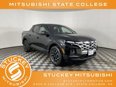 Used 2023 Hyundai Santa Cruz SEL