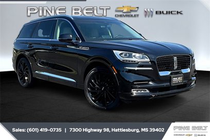 Used 2022 Lincoln Aviator Reserve w/ Equipment Group 201A