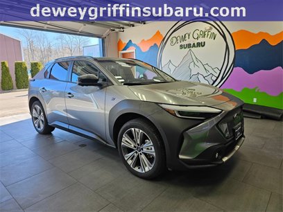 Used 2023 Subaru Solterra AWD