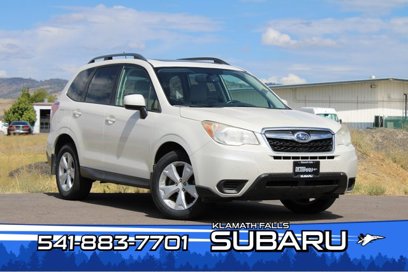 Used 2015 Subaru Forester 2.5i Premium w/ All-Weather Package