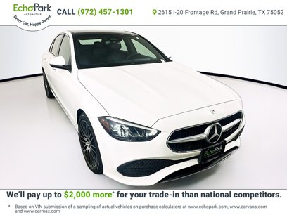 Used 2024 Mercedes-Benz C 300 Sedan