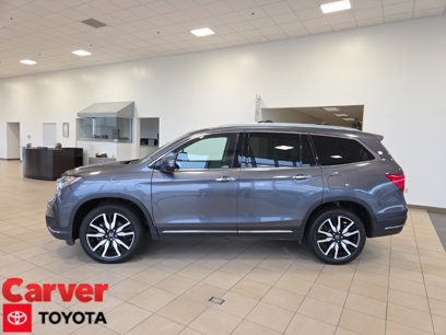Used 2022 Honda Pilot Touring