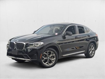 Certified 2024 BMW X4 xDrive30i w/ Parking Assistance Package