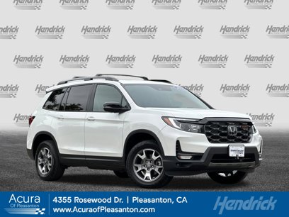 Used 2022 Honda Passport TrailSport