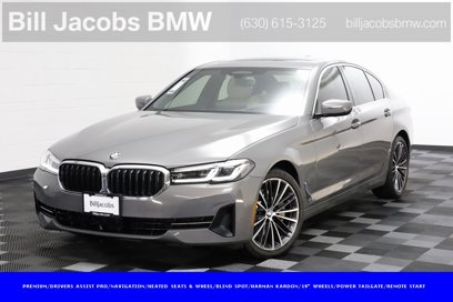 Certified 2022 BMW 530i xDrive w/ Premium Package