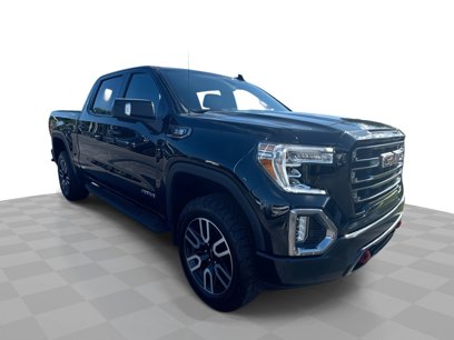 Certified 2021 GMC Sierra 1500 AT4 w/ AT4 Preferred Package