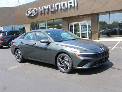 Certified 2024 Hyundai Elantra SEL w/ Convenience Package