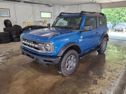 Used 2024 Ford Bronco Big Bend