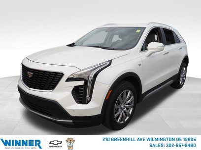 Used 2022 Cadillac XT4 Premium Luxury w/ Technology Package