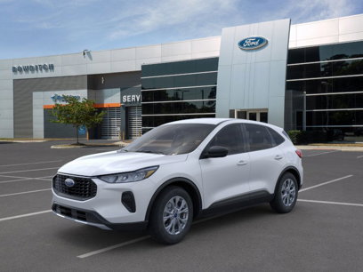 New 2025 Ford Escape Active w/ Cold Weather Package