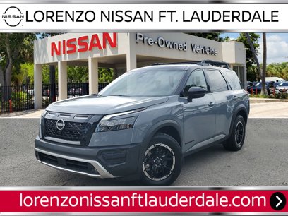 Used 2023 Nissan Pathfinder Rock Creek