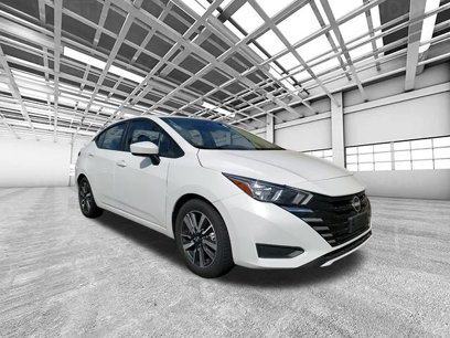 Used 2023 Nissan Versa SV