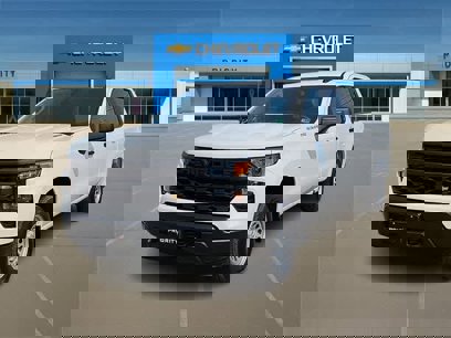 New 2025 Chevrolet Silverado 1500 W/T w/ WT Value Package
