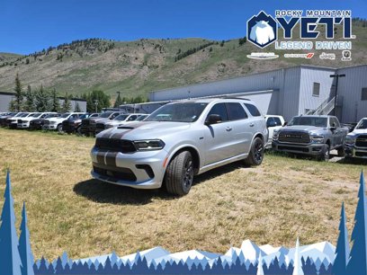 New 2024 Dodge Durango SRT