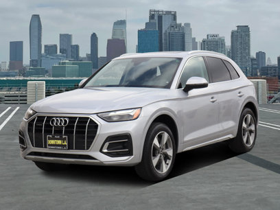 Used 2023 Audi Q5 2.0T Premium Plus