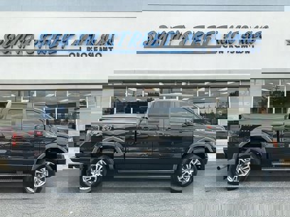 Used 2014 Ford F150 FX4 w/ Equipment Group 401A Mid