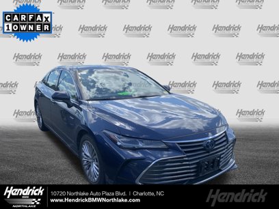 Used 2020 Toyota Avalon Limited
